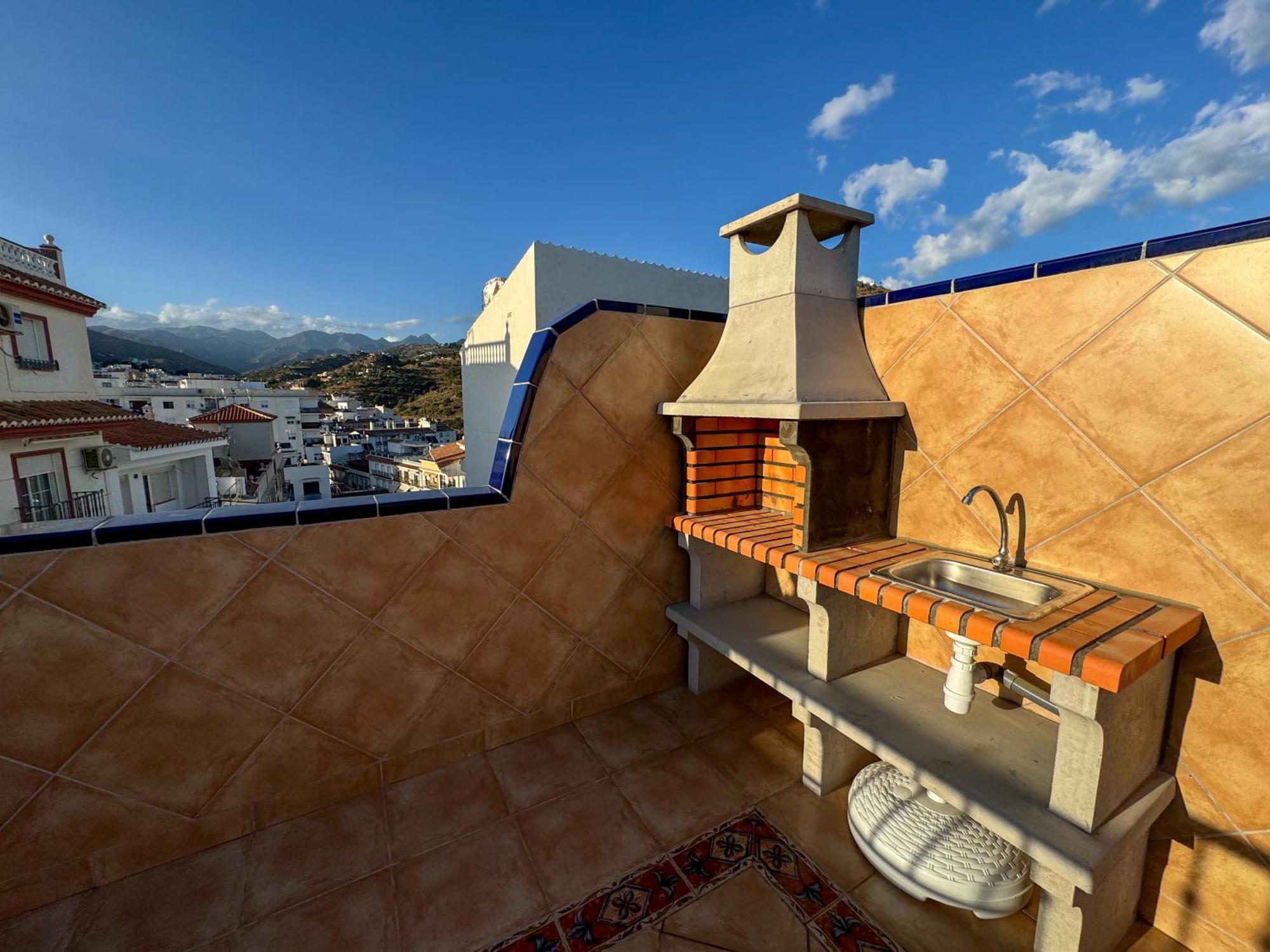 Casa En Torrox, Espana Holiday home Torrox