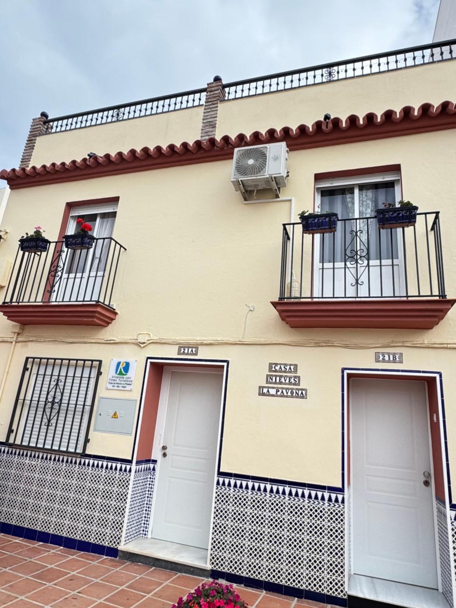Holiday home Casa En Torrox, Espana *