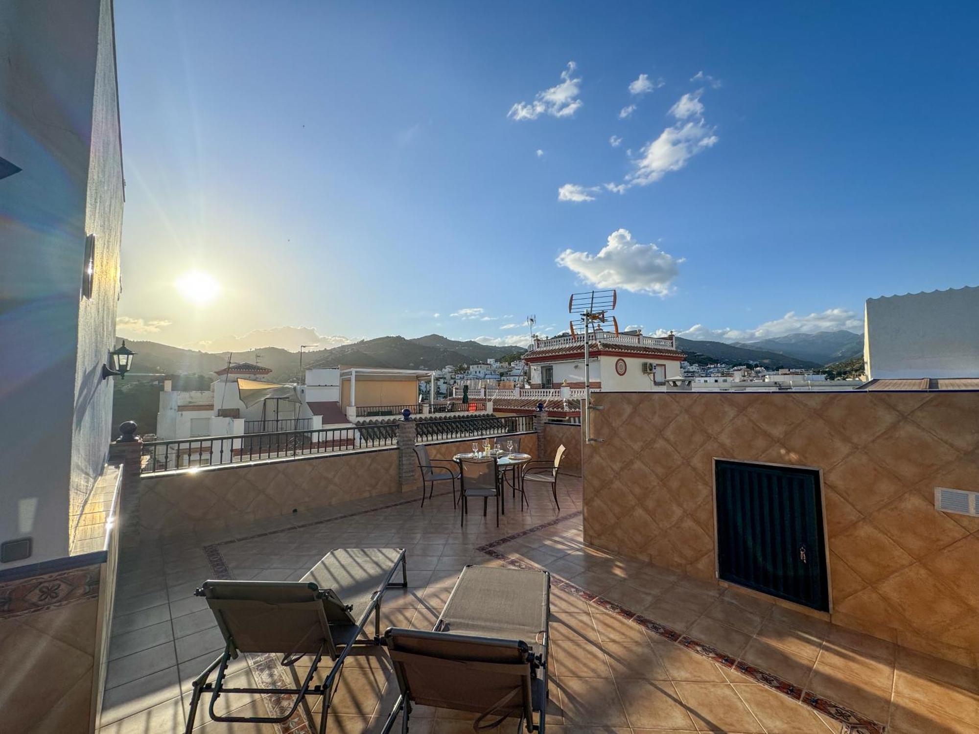 Casa En Torrox, Espana Torrox